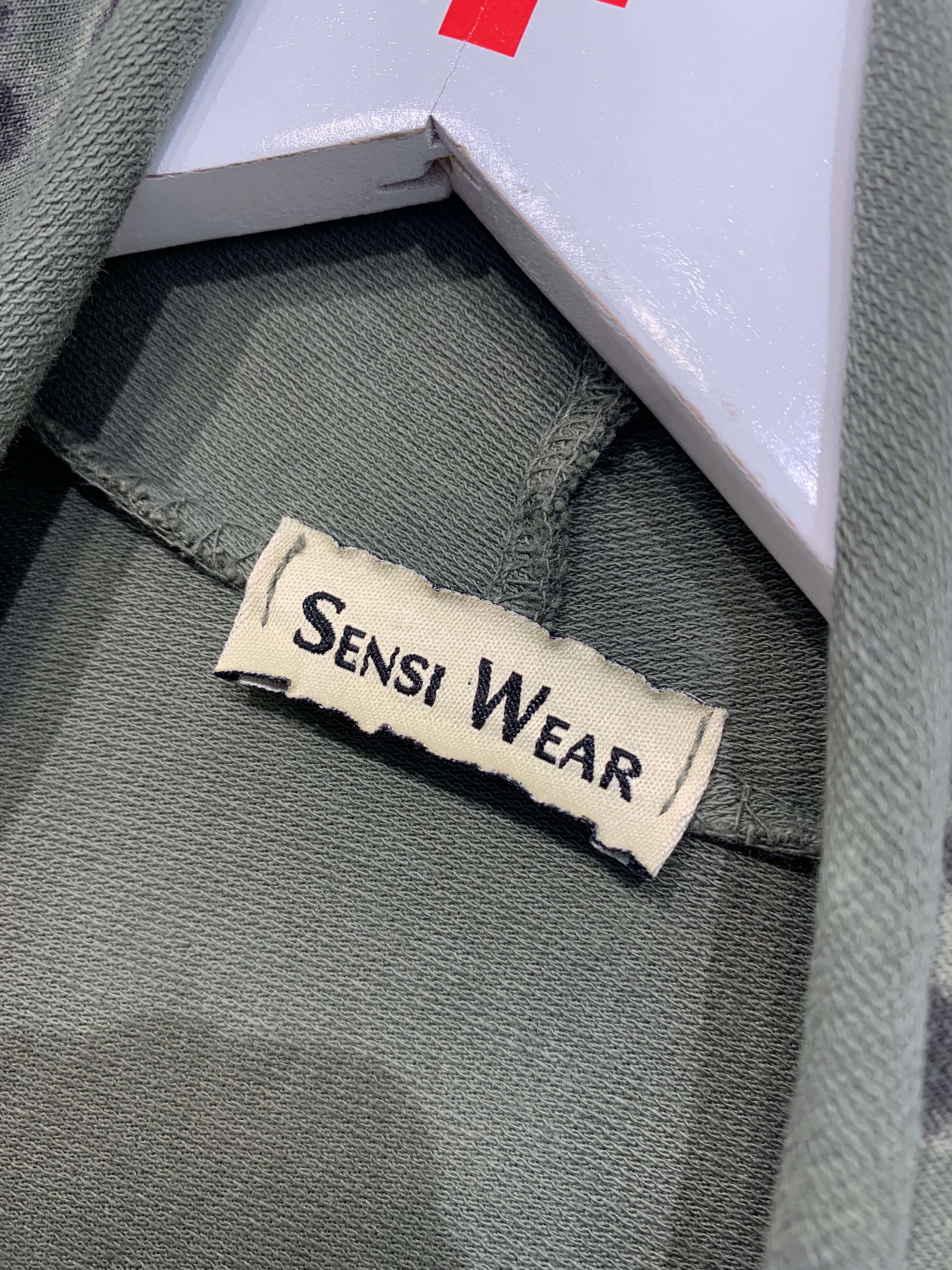 Sensi Wear Cardigan